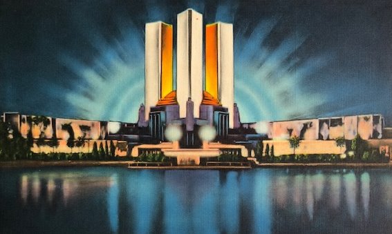 Chicago World's Fair federal building (2) - clean copy