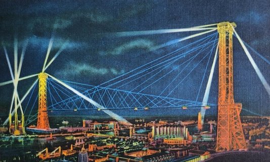 Chicago World's Fair sky ride 2 - Copy